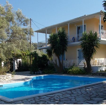 Iris Villa Apolpaina ภายนอก รูปภาพ